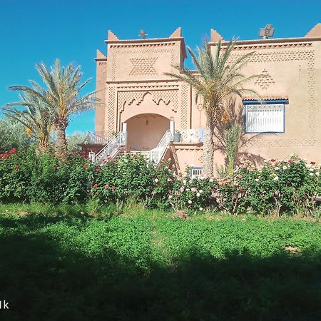 Chez L'Habitant Kasbah Amazigh Ouarzazate Extérieur photo