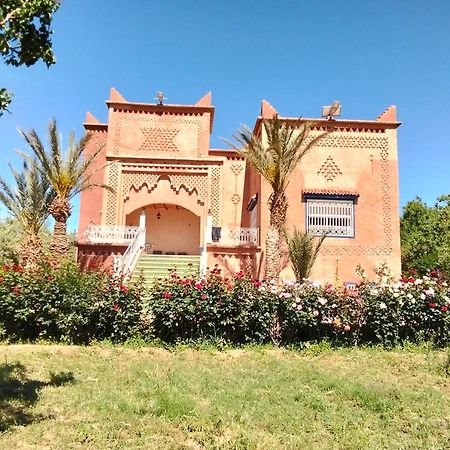 Chez L'Habitant Kasbah Amazigh Ouarzazate Extérieur photo