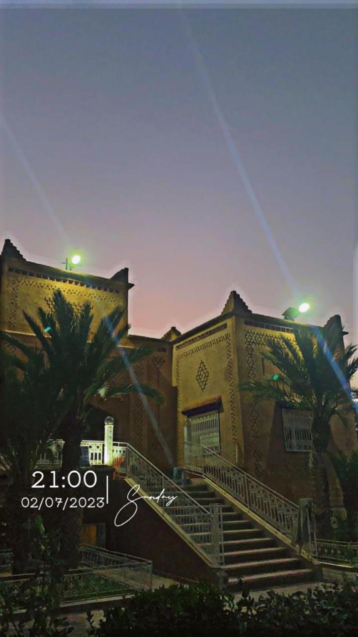 Chez L'Habitant Kasbah Amazigh Ouarzazate Extérieur photo