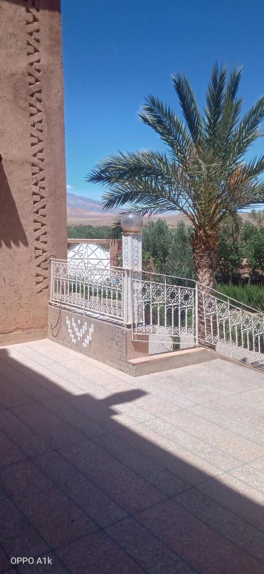 Chez L'Habitant Kasbah Amazigh Ouarzazate Chambre photo