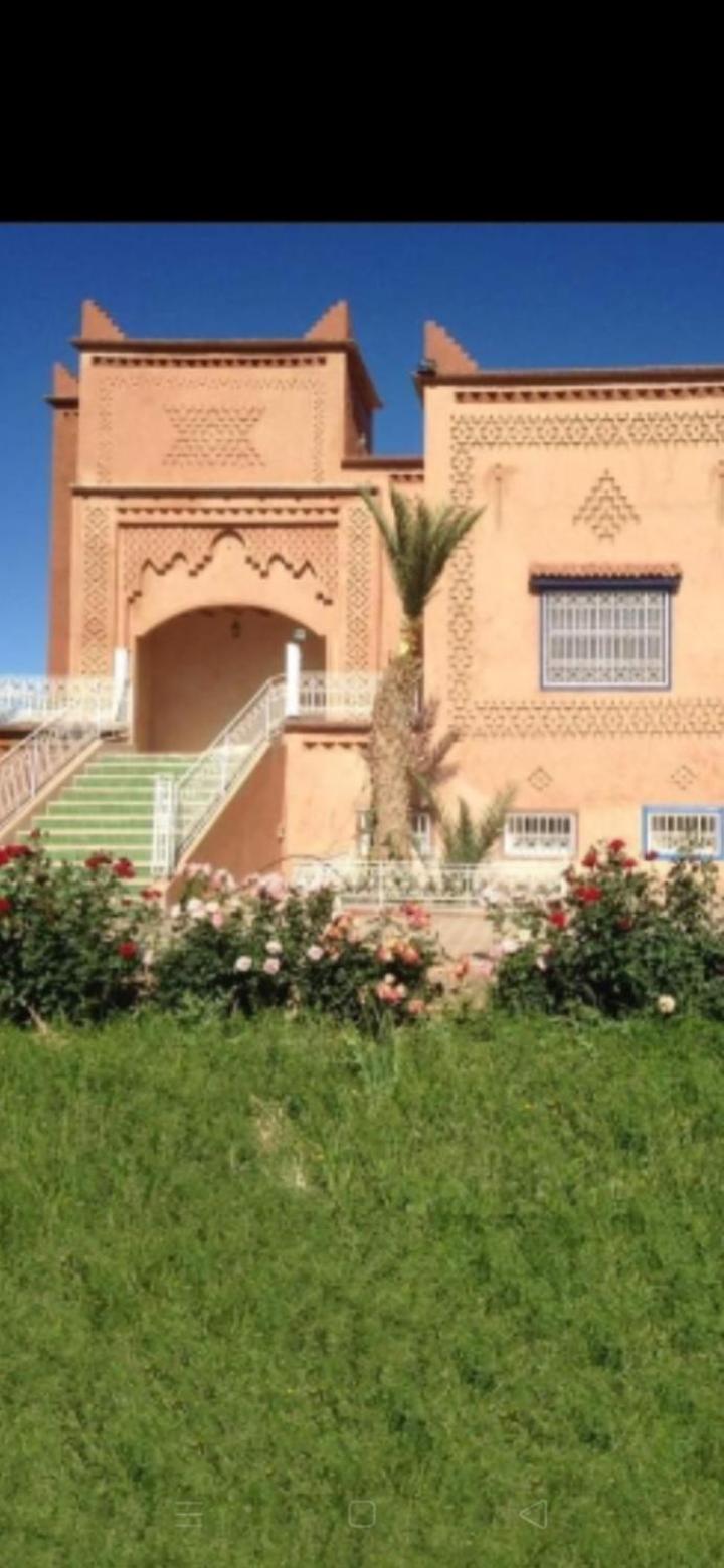 Chez L'Habitant Kasbah Amazigh Ouarzazate Extérieur photo