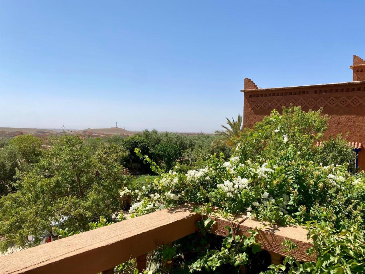 Chez L'Habitant Kasbah Amazigh Ouarzazate Extérieur photo