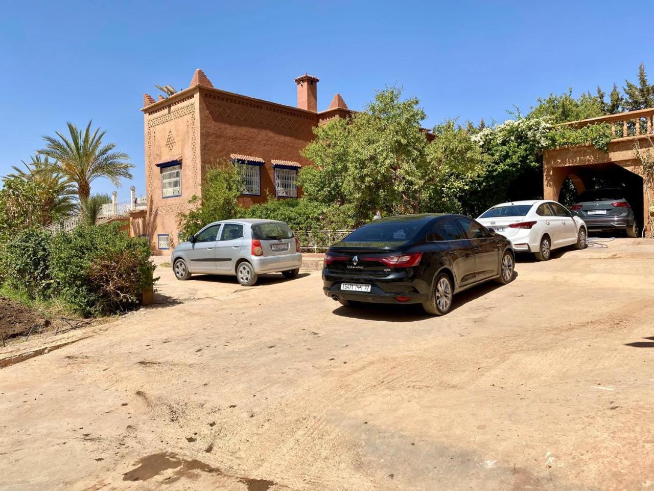 Chez L'Habitant Kasbah Amazigh Ouarzazate Extérieur photo