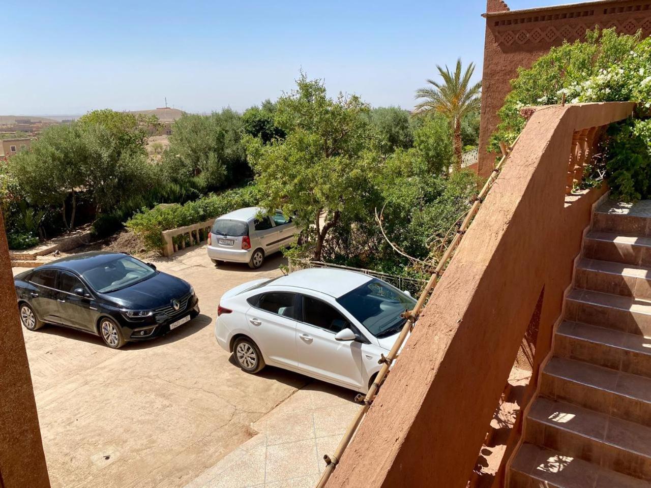 Chez L'Habitant Kasbah Amazigh Ouarzazate Extérieur photo