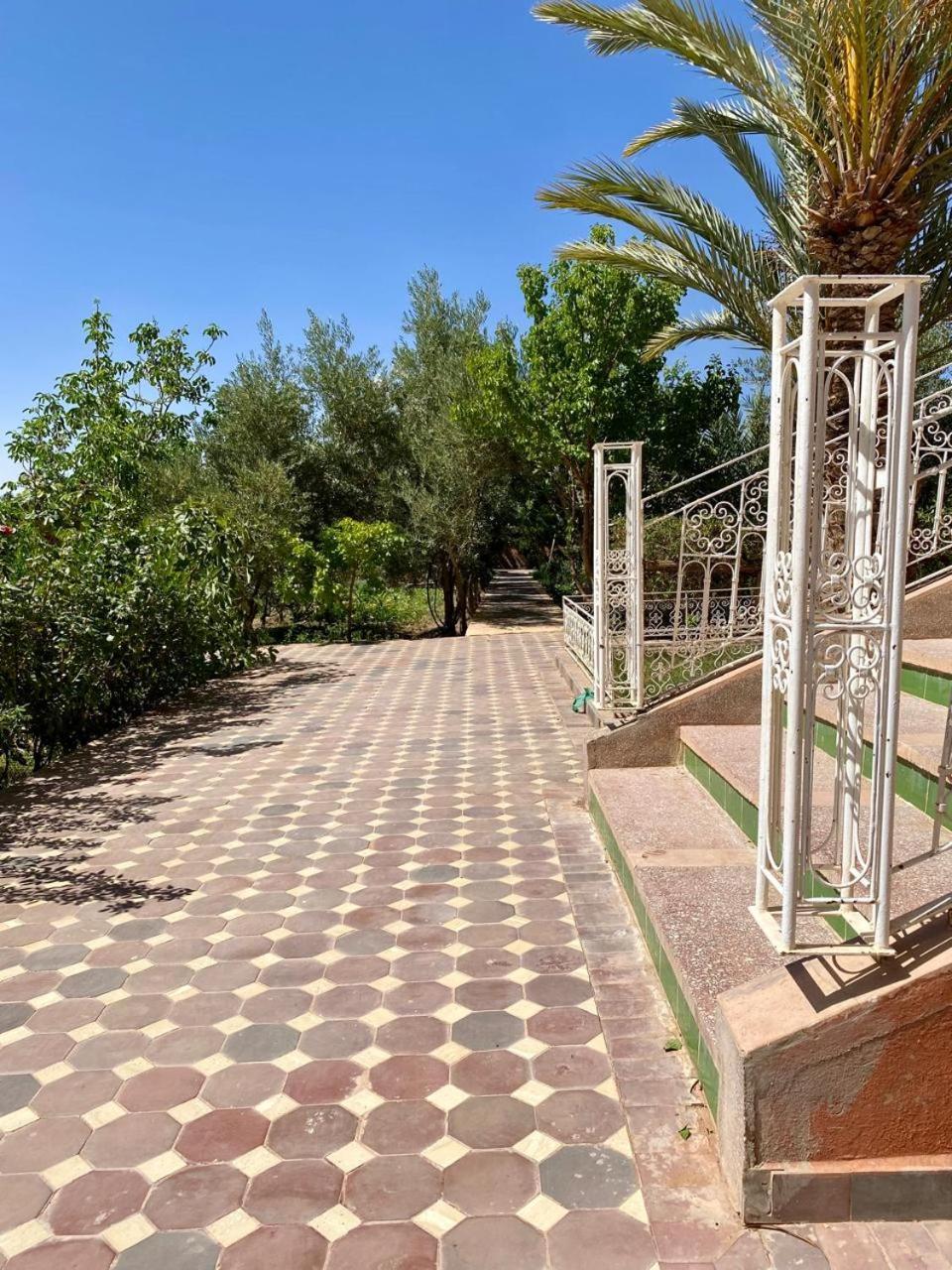 Chez L'Habitant Kasbah Amazigh Ouarzazate Extérieur photo