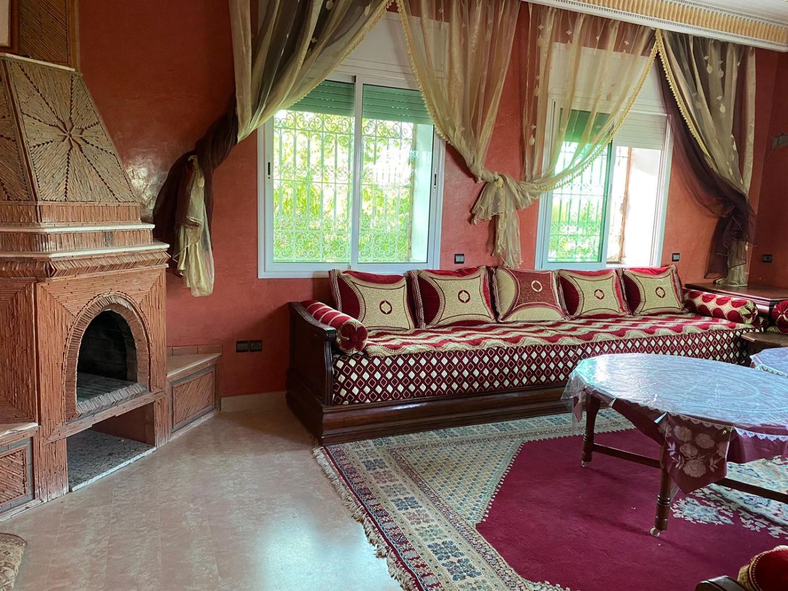 Chez L'Habitant Kasbah Amazigh Ouarzazate Extérieur photo