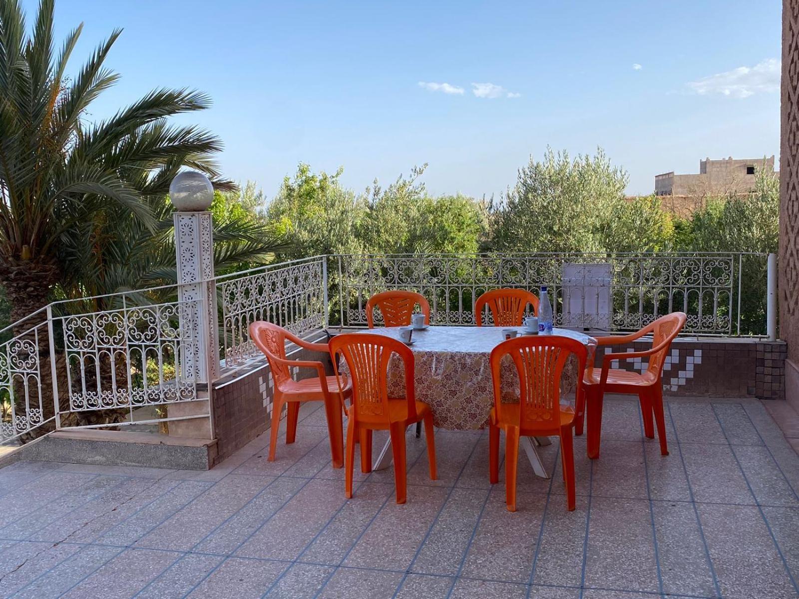 Chez L'Habitant Kasbah Amazigh Ouarzazate Extérieur photo