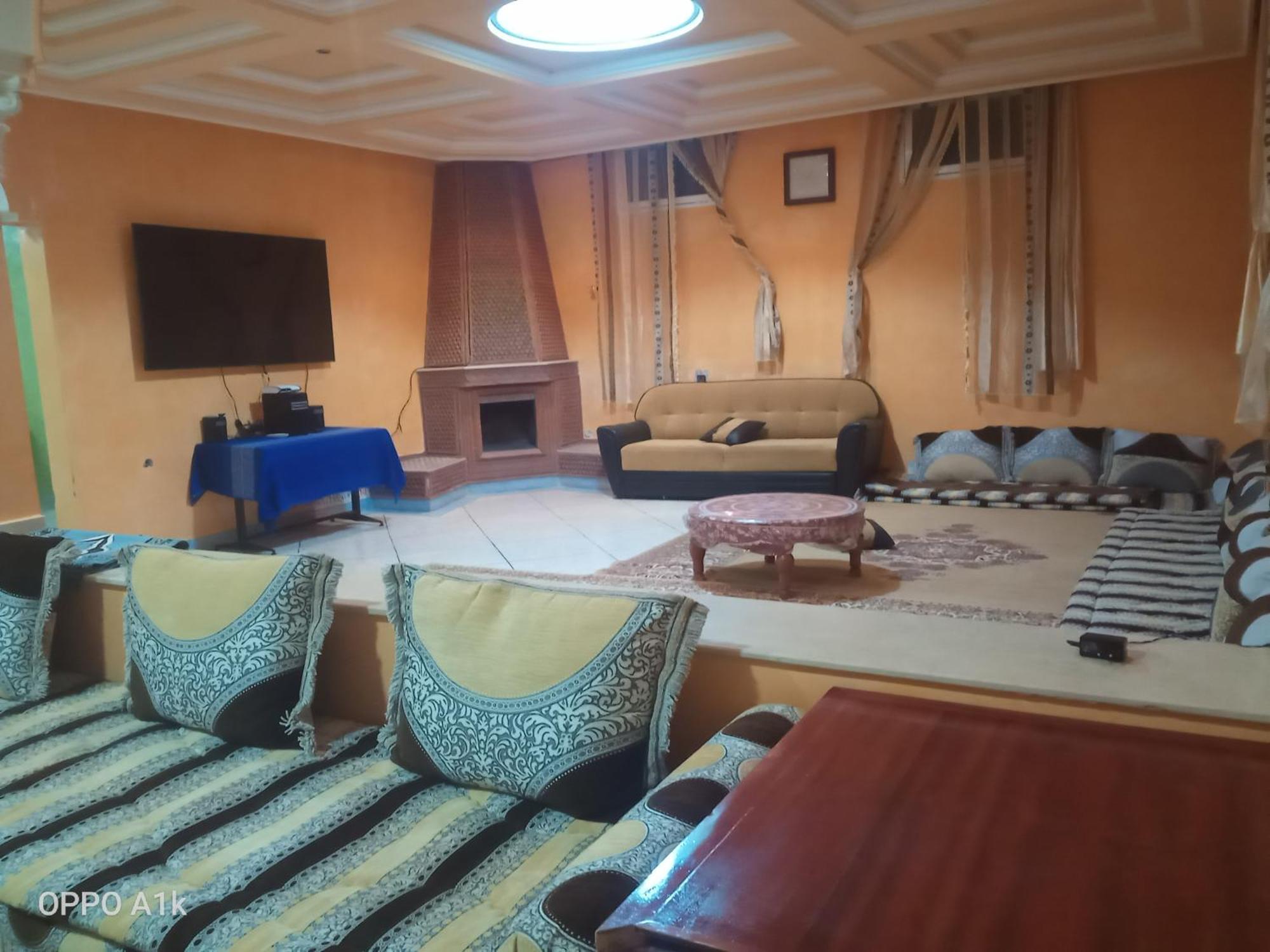 Chez L'Habitant Kasbah Amazigh Ouarzazate Extérieur photo