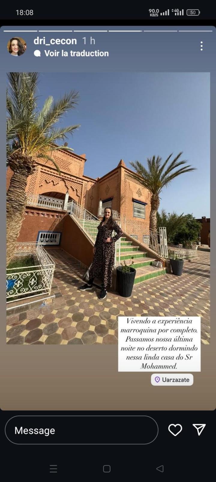 Chez L'Habitant Kasbah Amazigh Ouarzazate Extérieur photo